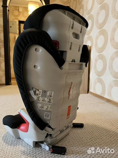 Детское автокресло Britax Romer Kidfix SL