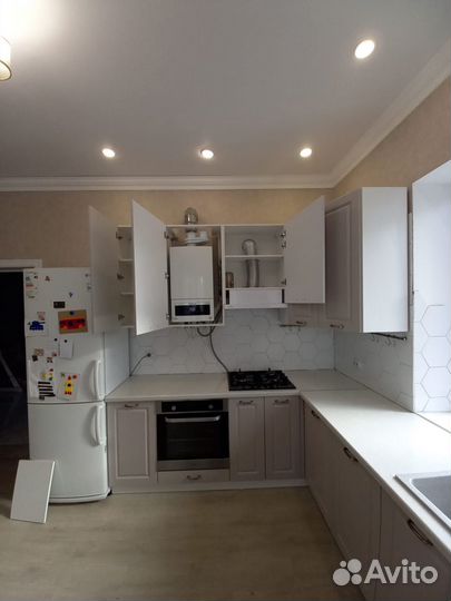 Цена за всю кухню. Кухня пвх угловая ars 1578