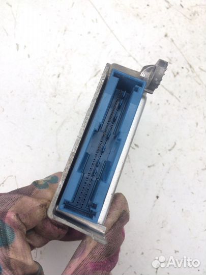 Блок SRS Air Bag SsangYong Kyron