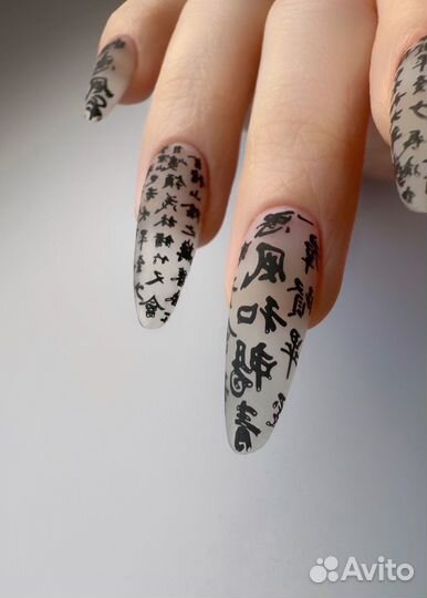 Маникюр, Педикюр с покрытием Luxio