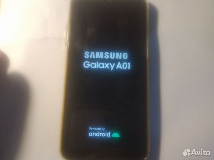Samsung Galaxy A01, 2/16 ГБ