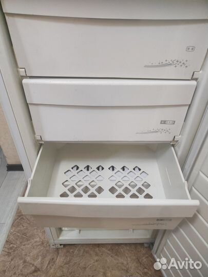 Морозильная камера