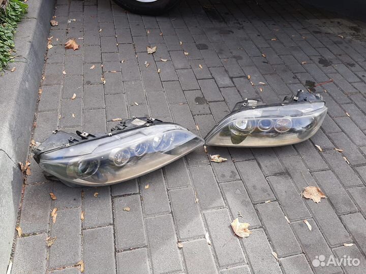 Фара mazda 6 gg