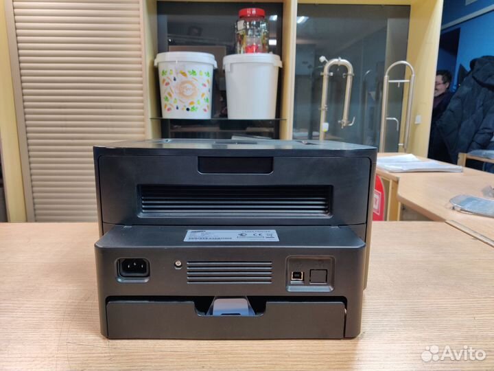 Принтер лазерный Samsung ML-1641 прошит