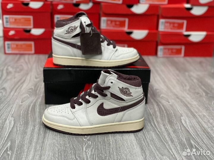 Кроссовки Air Jordan 1 A Ma Maniere Airness