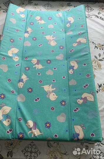 Пеленальная доска