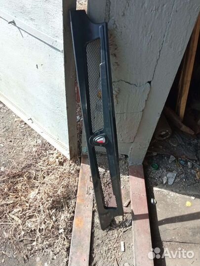 Решётка радиатора ваз 2113-2115