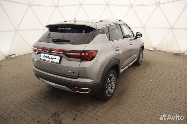 Changan CS35 Plus 1.6 AT, 2020, 20 858 км