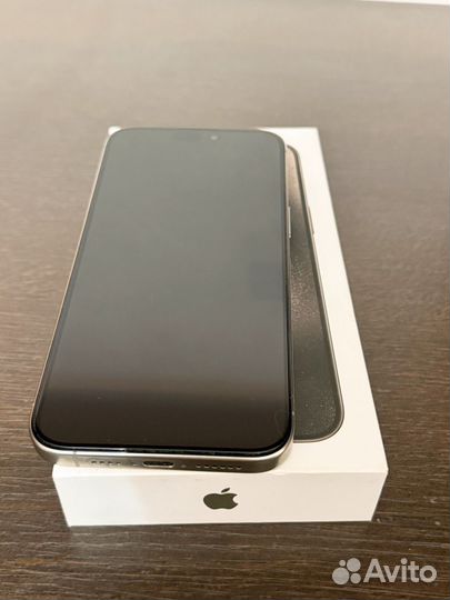 iPhone 15 Pro Max, 256 ГБ