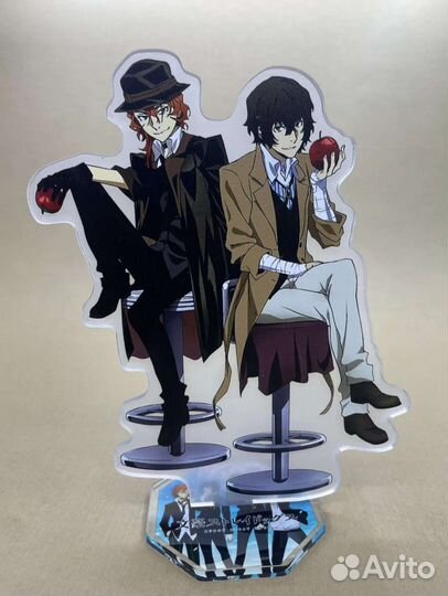 Коллекционные фигурки Бродячие Псы