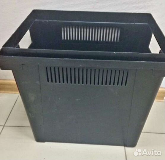 Контейнеры для хранения (без крышки)