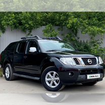 Nissan Navara 2.5 AT, 2010, 326 000 км, с пробегом, цена 1 480 000 руб.