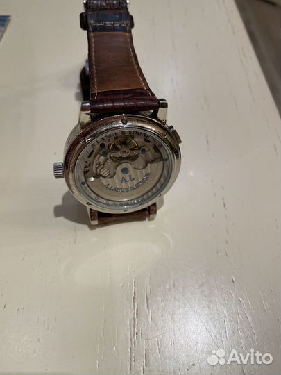 Часы a lange sohne