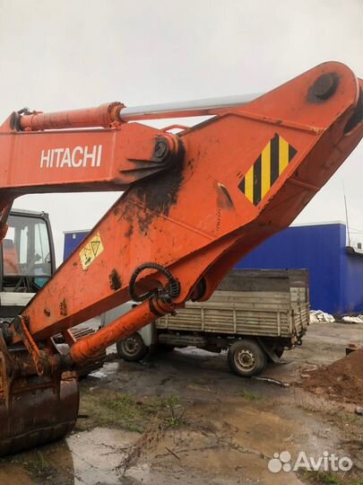 Разбор экскаваторов hitachi Zx240-3