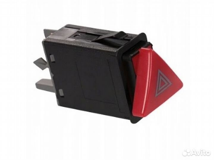 Кнопка аварийной сигнализации vika Octavia A4