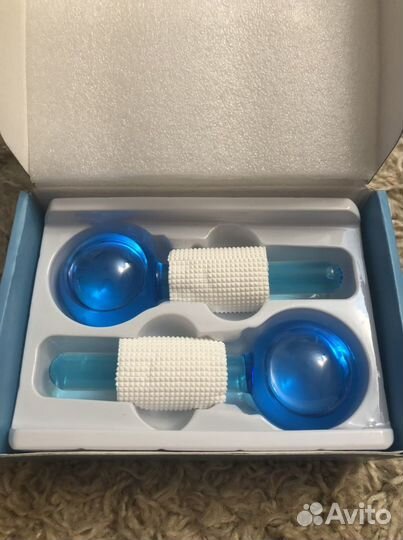 Криосферы для массажа