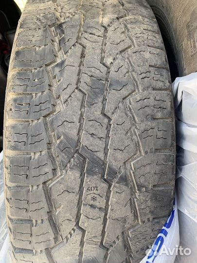 Nokian Tyres Rotiiva AT 265/70 R17
