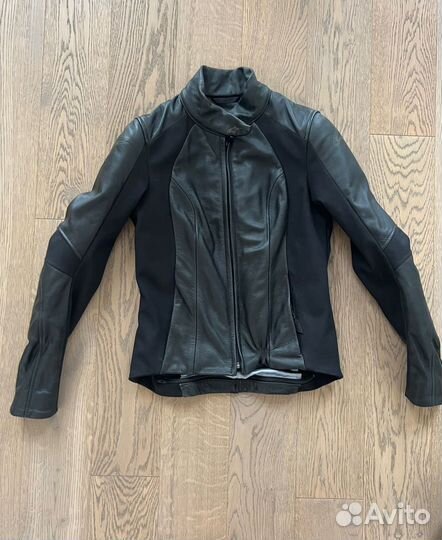Мотокуртка кожаная Alpinestars vika leather jacket