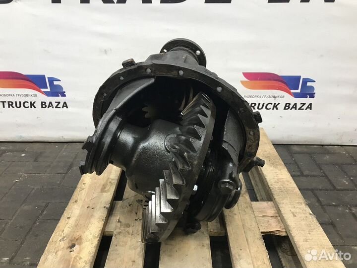 Редуктор заднего моста R440P 24000S 3.077