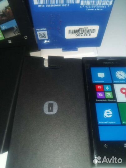 Смартфоны nokia