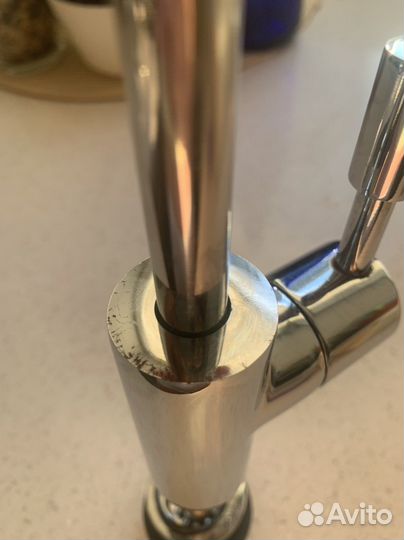 Кран для фильтра Аквафор