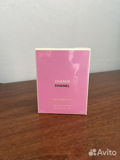 Парфюмерия chanel