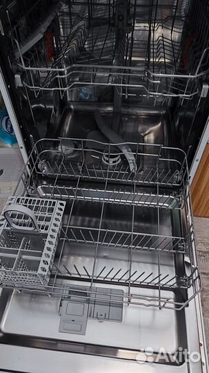 Посудомоечная машина hotpoint Ariston