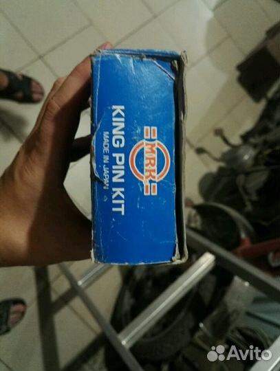 Шкворня mazda titan 28tag12a