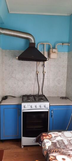 2-к. квартира, 47 м², 1/2 эт.