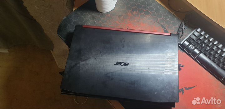 Ноутбук Acer nitro 5