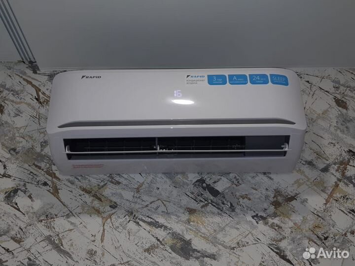 Монтаж сплит-систем