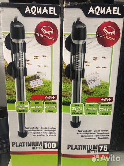 Аквариумный нагреватель
