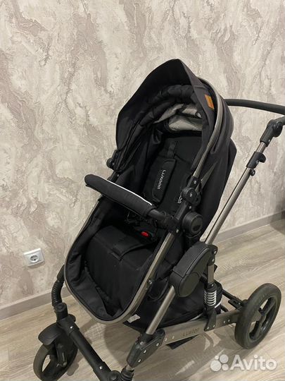 Коляска luxmom 3 в 1
