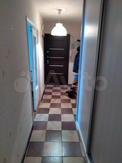 3-к. квартира, 64,6 м², 6/10 эт.