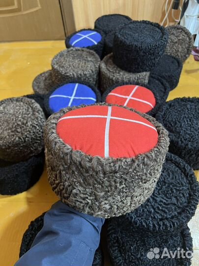 Папаха из каракуля