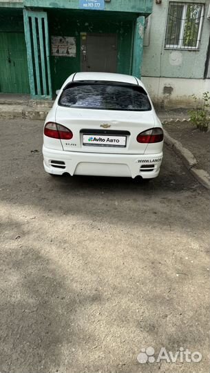 Daewoo Sens 1.3 МТ, 2004, 400 000 км