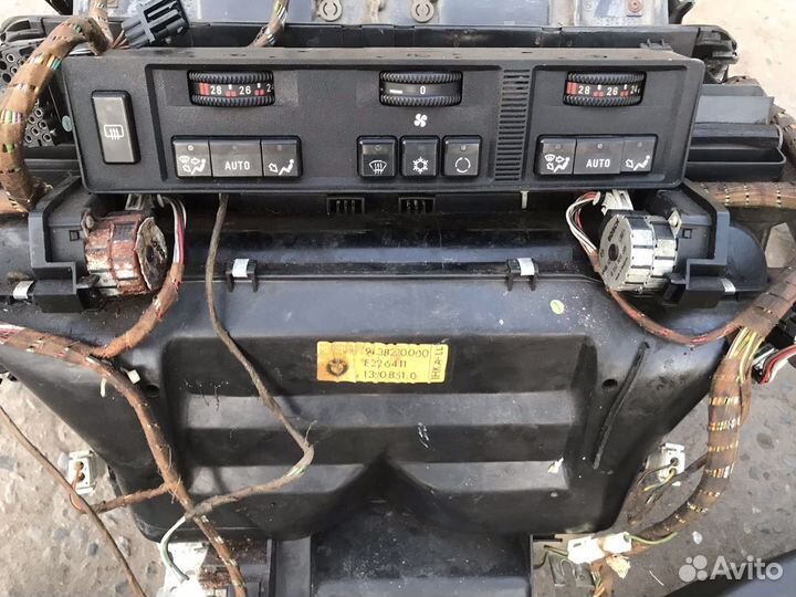 Климат печка бмв е32/34