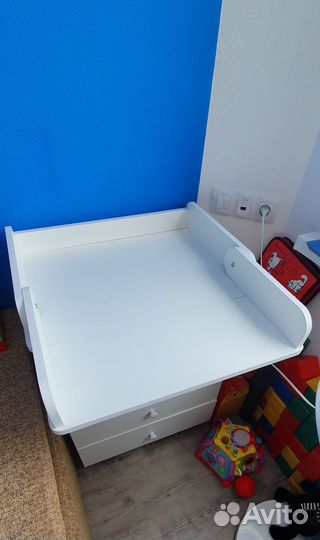 Пеленальный комод