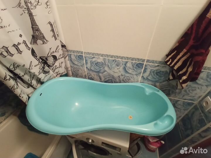 Ванночка для купания