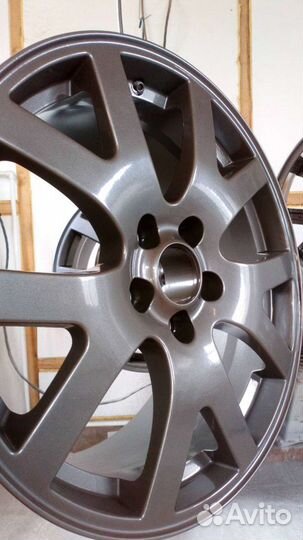 Покраска дисков