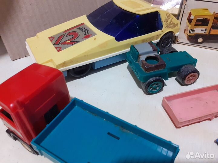 Машины СССР