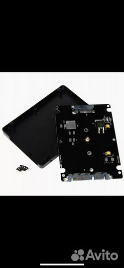 Переходник/Адаптер 2.5 M2 SATA на SATA