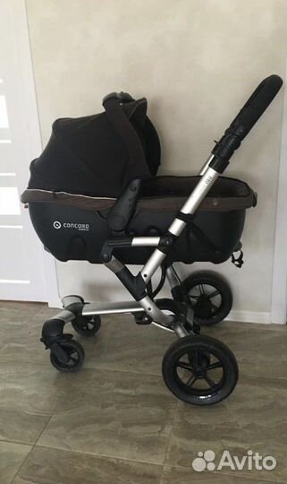 Коляска concorde 2в1
