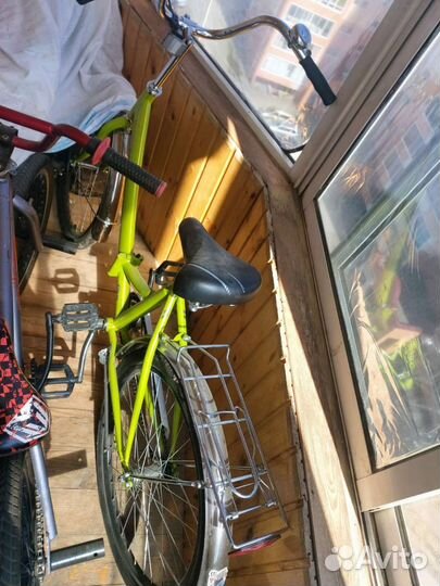 2 велосипеда