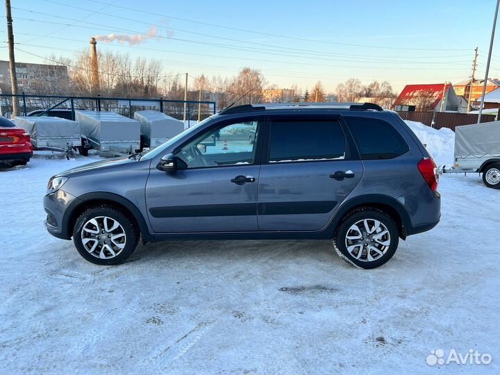 ВАЗ Granta Cross 1.6 МТ, 2025, 3 км