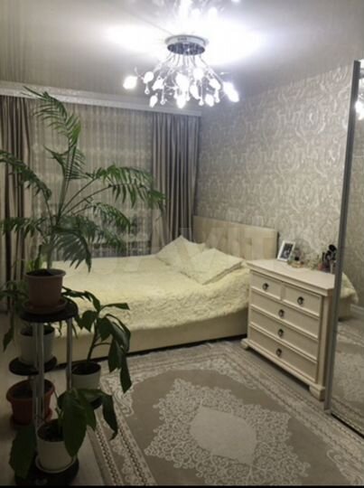 3-к. квартира, 60,2 м², 3/9 эт.