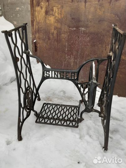 20 станин Singer и пгмз. Чугун,литье