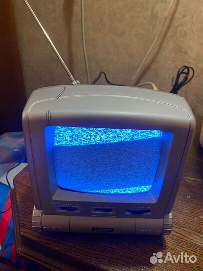 Портативный тв/радио приемник