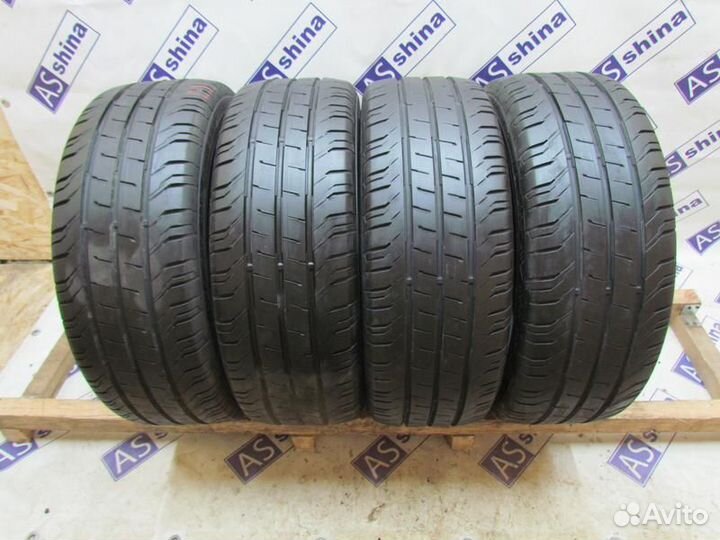 Continental ContiVanContact 200 225/55 R17C 88R