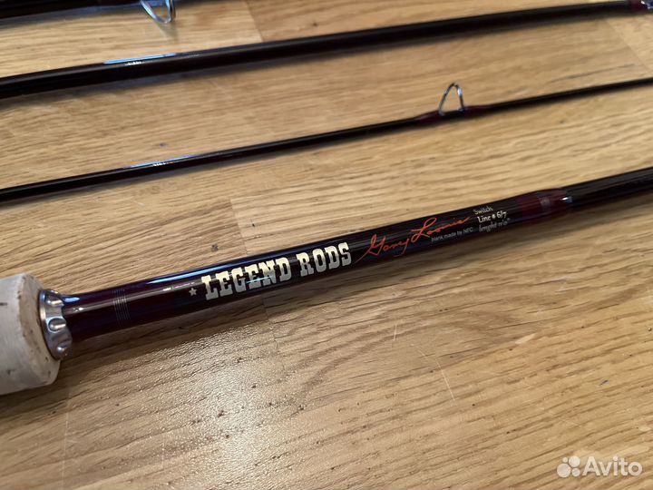 Нахлыстовое удилище G.Loomis